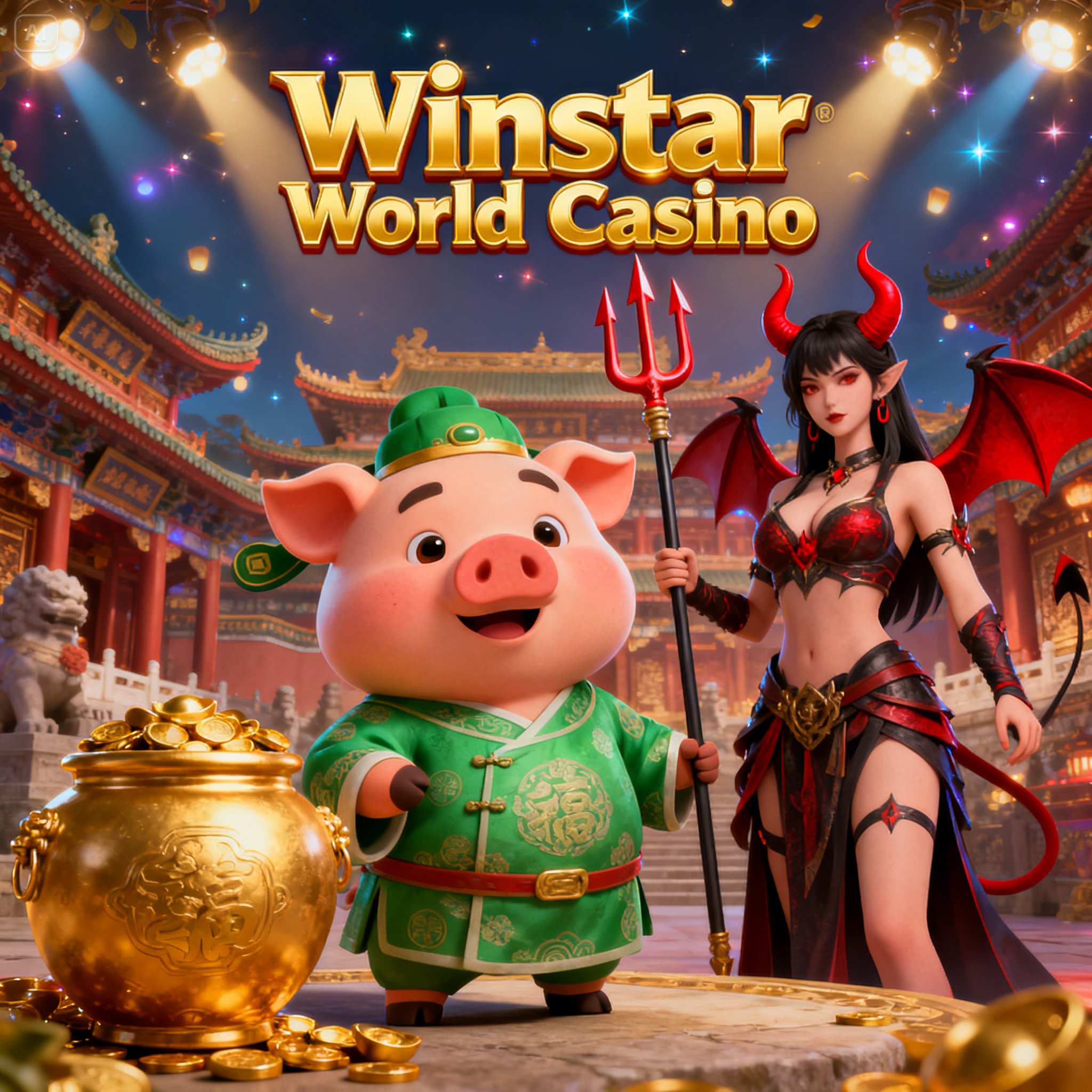 Winstar World Casino